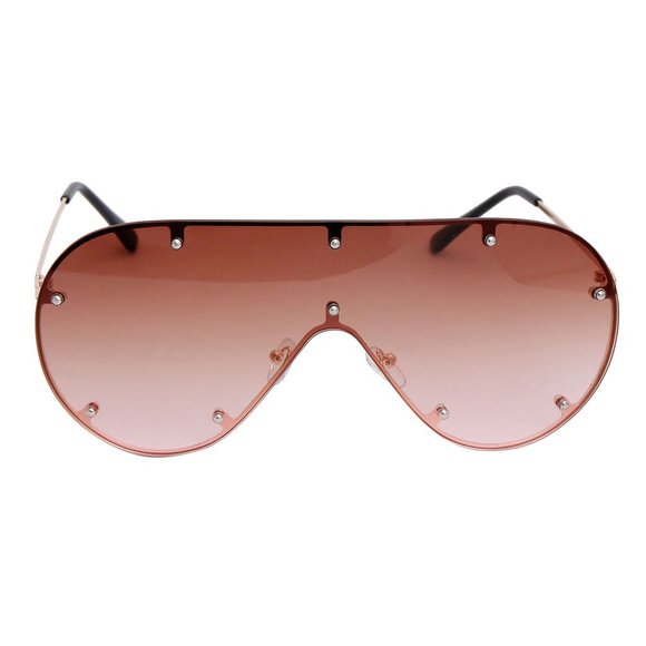 Rimless Gradient Sunglasses - Picture 5 of 13